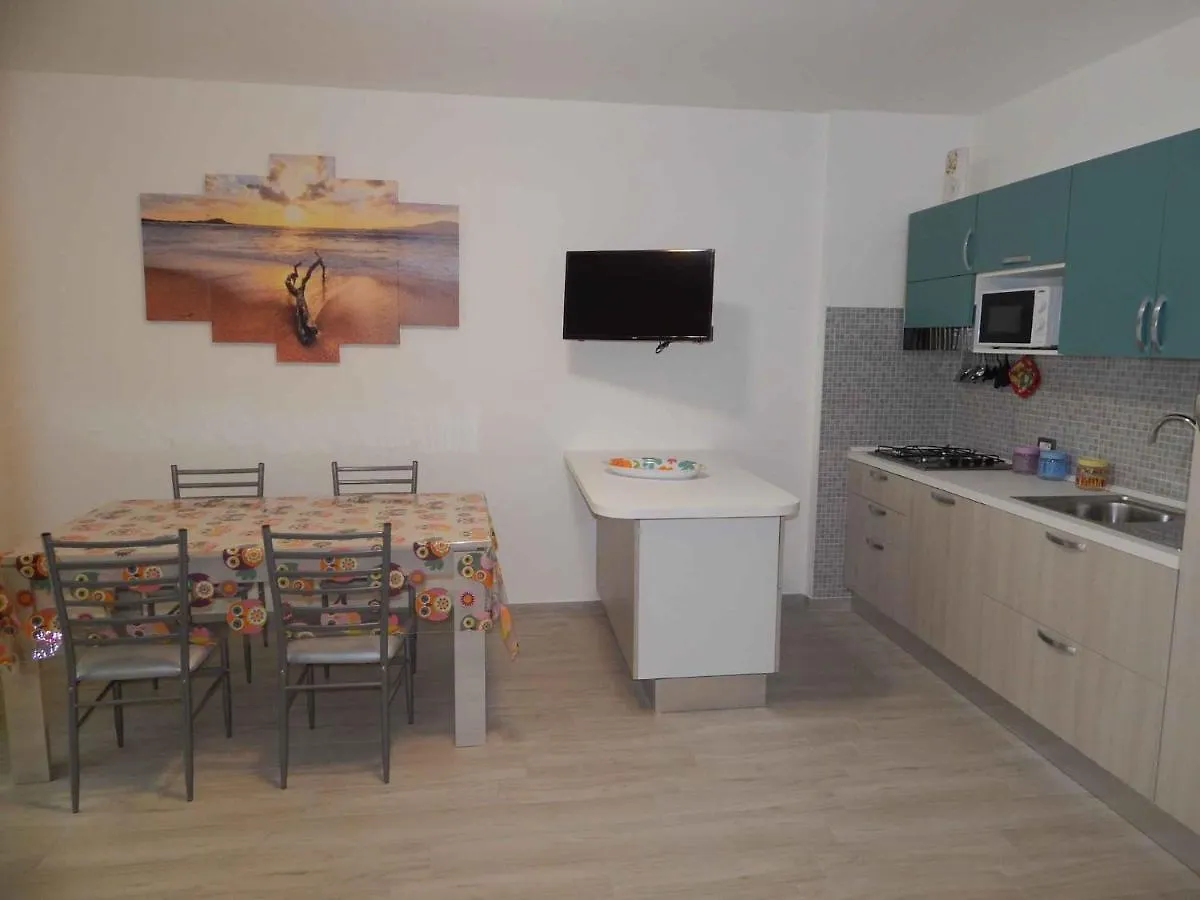 Apartment In Alghero 36962
