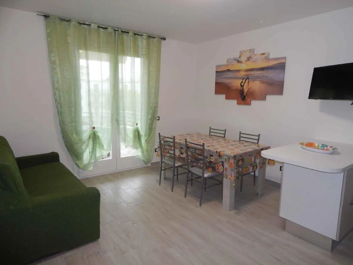 Apartment In Alghero 36962 Italy