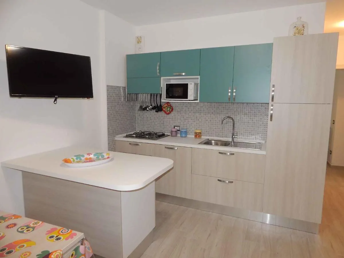 Apartment In Alghero 36962