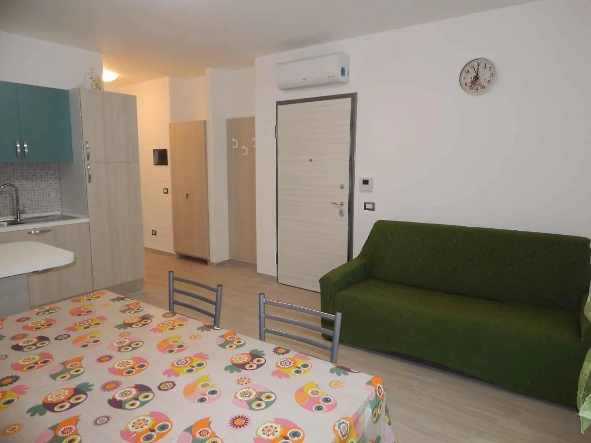 Apartment In Alghero 36962